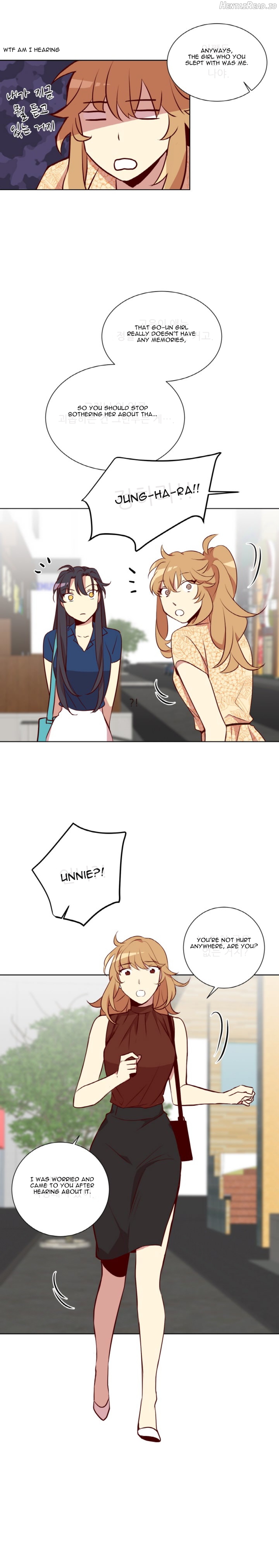 Two Lives in the Same Hous Chapter 4 - page 5
