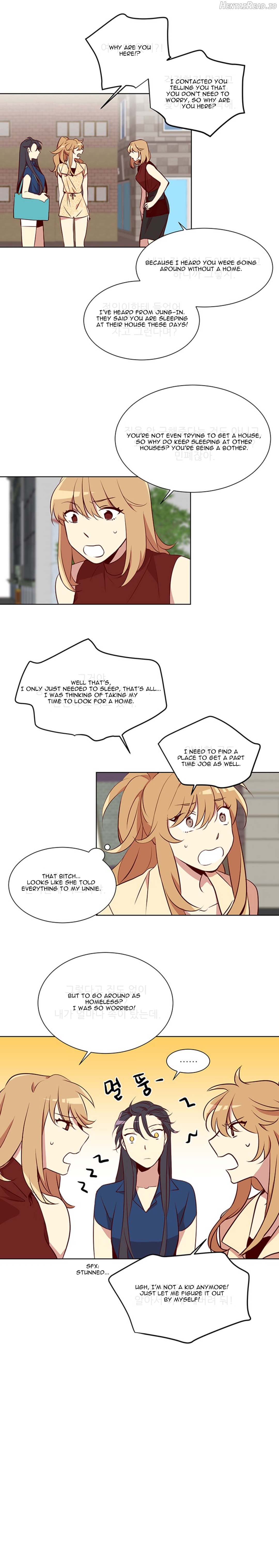Two Lives in the Same Hous Chapter 4 - page 6