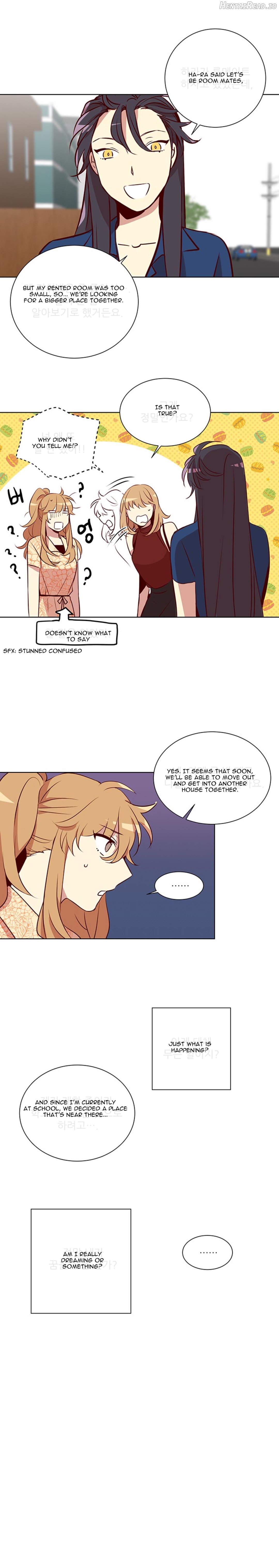 Two Lives in the Same Hous Chapter 4 - page 8