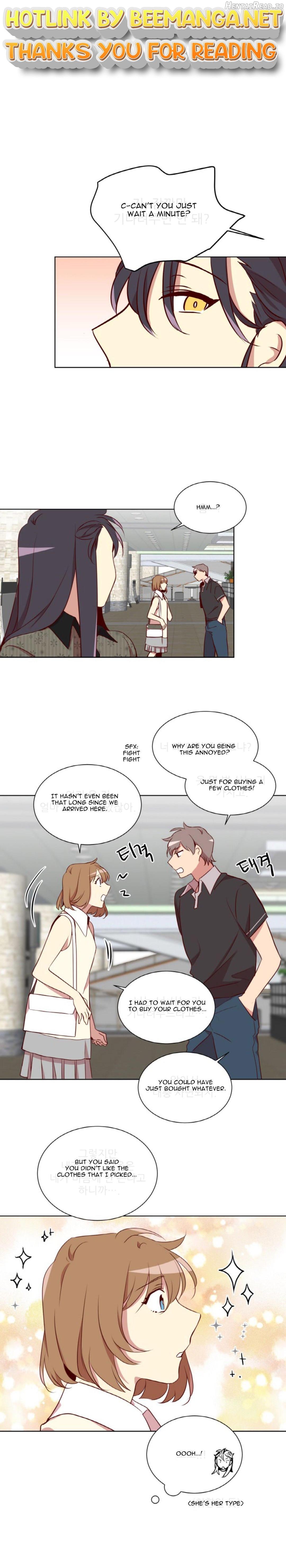Two Lives in the Same Hous Chapter 5 - page 1