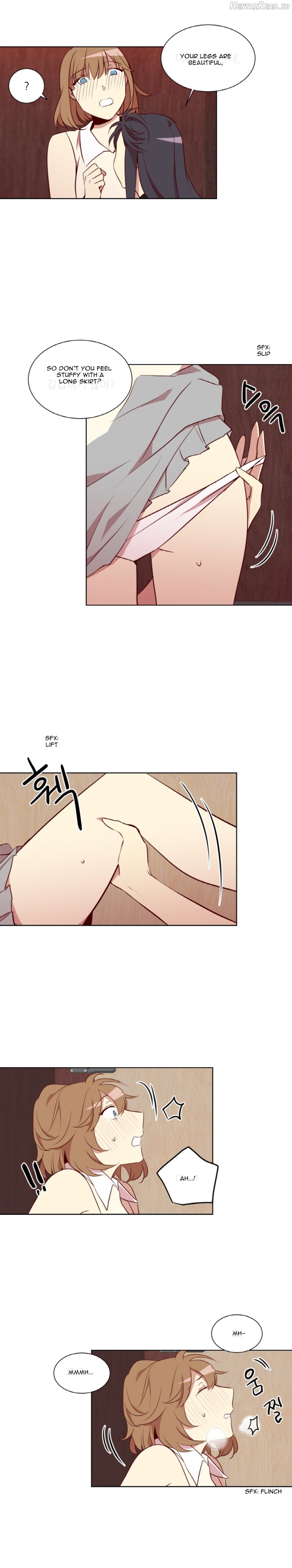 Two Lives in the Same Hous Chapter 5 - page 10