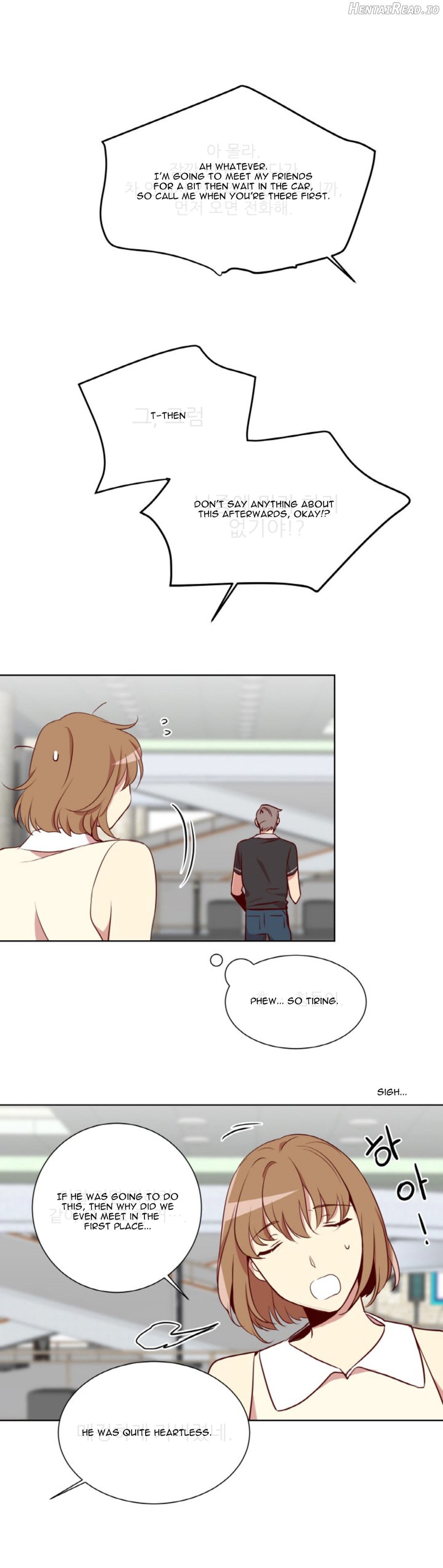 Two Lives in the Same Hous Chapter 5 - page 2