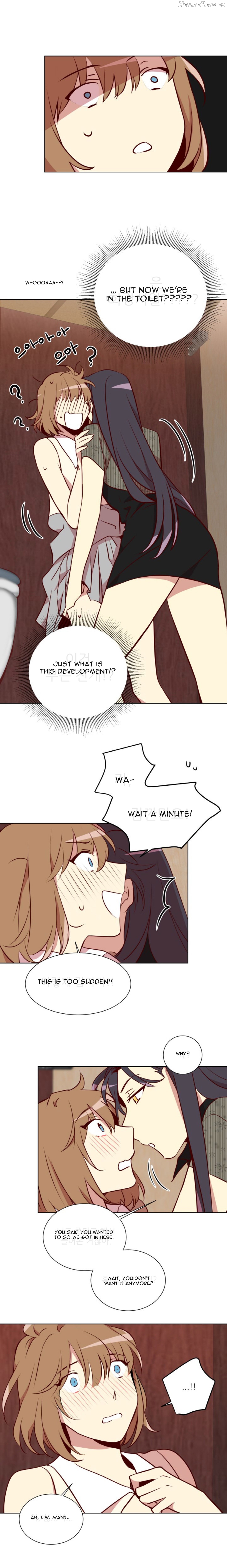 Two Lives in the Same Hous Chapter 5 - page 7