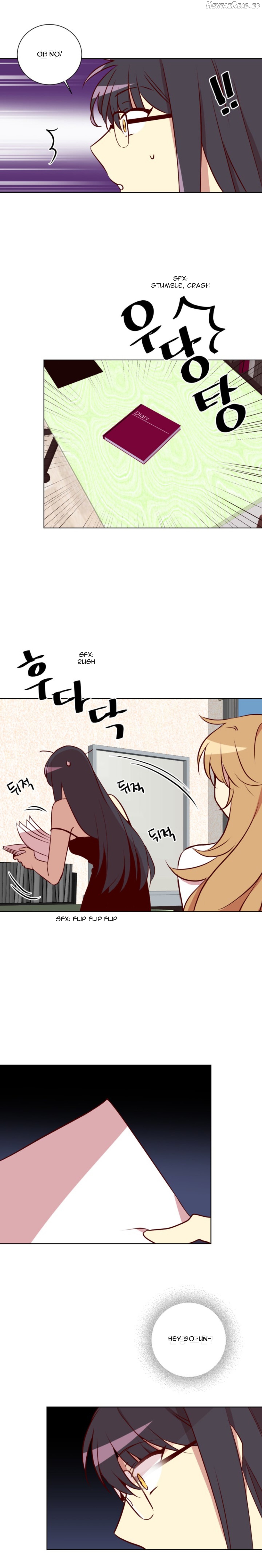Two Lives in the Same Hous Chapter 6 - page 7