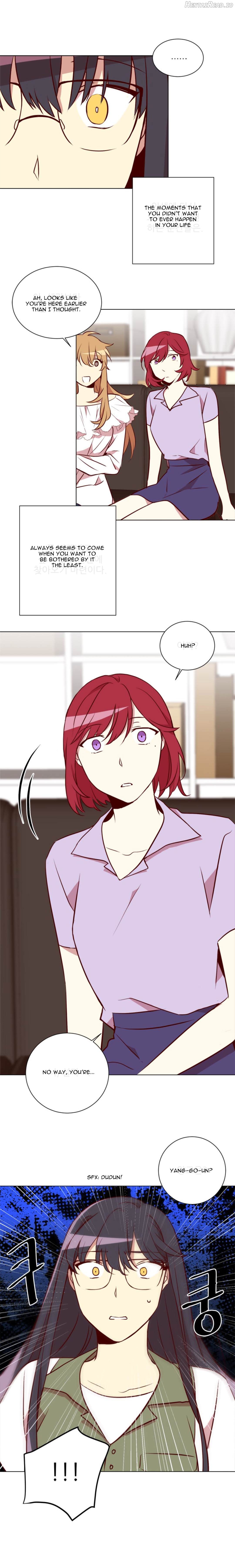 Two Lives in the Same Hous Chapter 12 - page 3