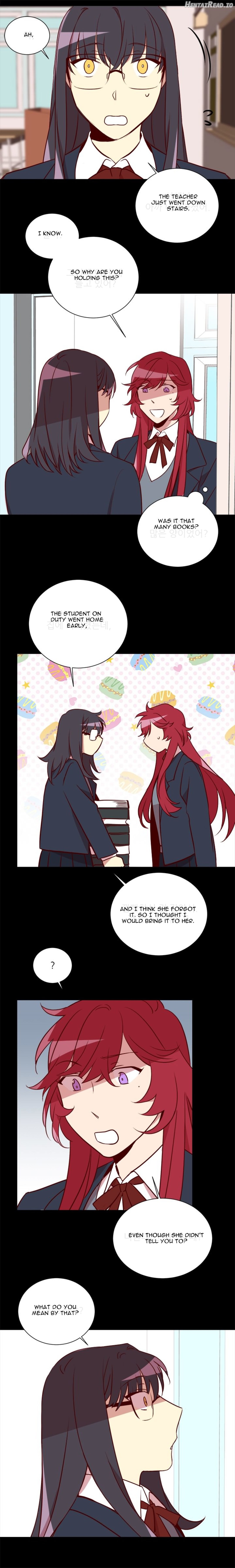 Two Lives in the Same Hous Chapter 14 - page 4