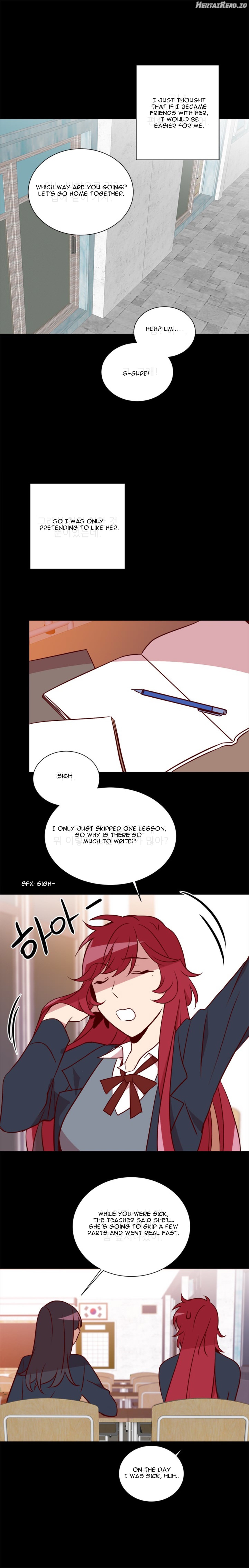 Two Lives in the Same Hous Chapter 14 - page 7