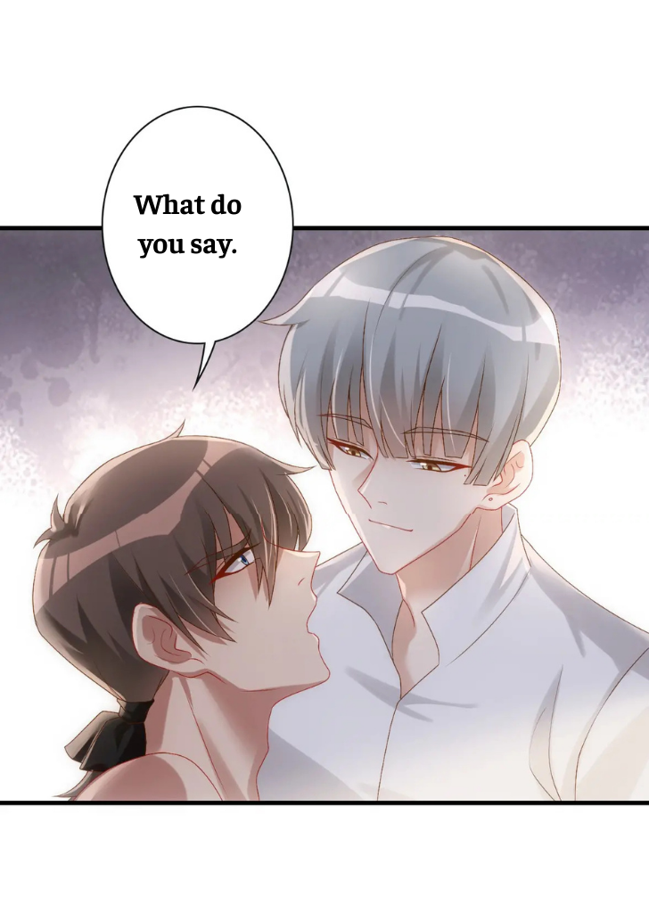 Your Highness, Will You Be Mine Tonight Chapter 21 - page 32