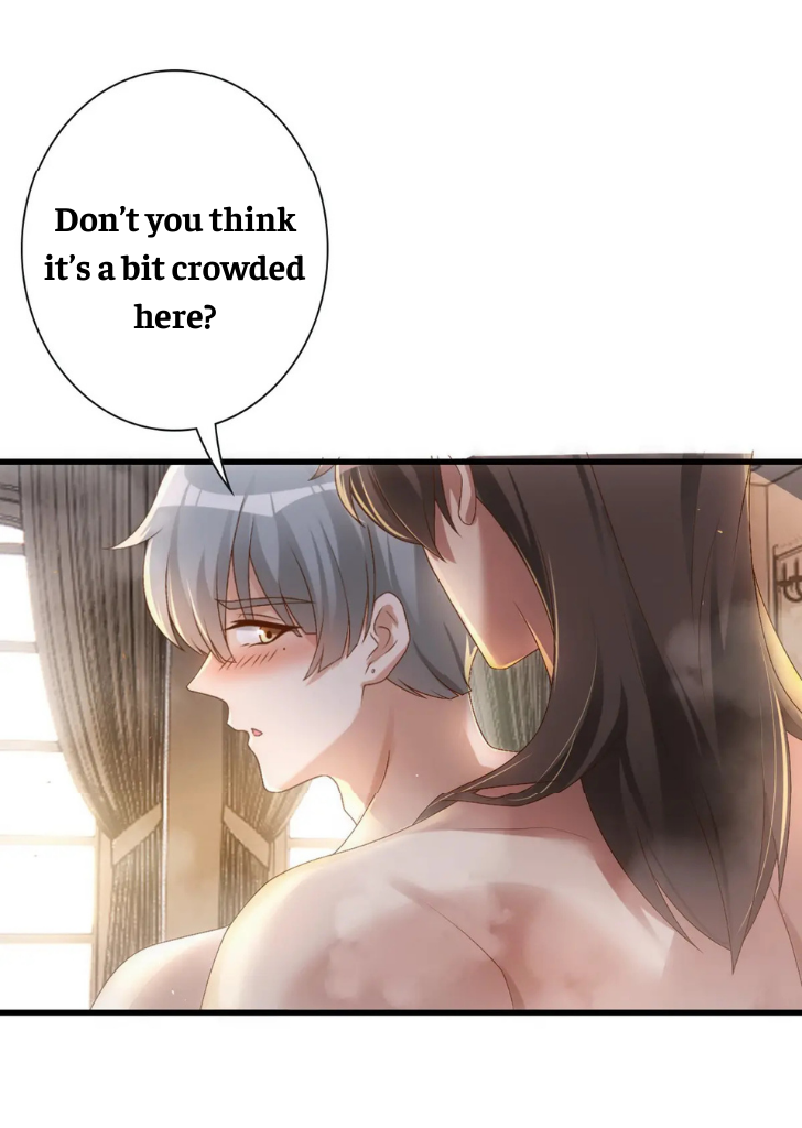 Your Highness, Will You Be Mine Tonight Chapter 21 - page 5