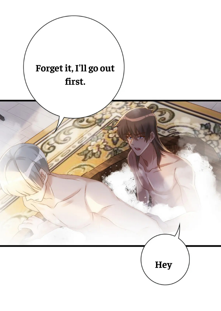 Your Highness, Will You Be Mine Tonight Chapter 21 - page 7