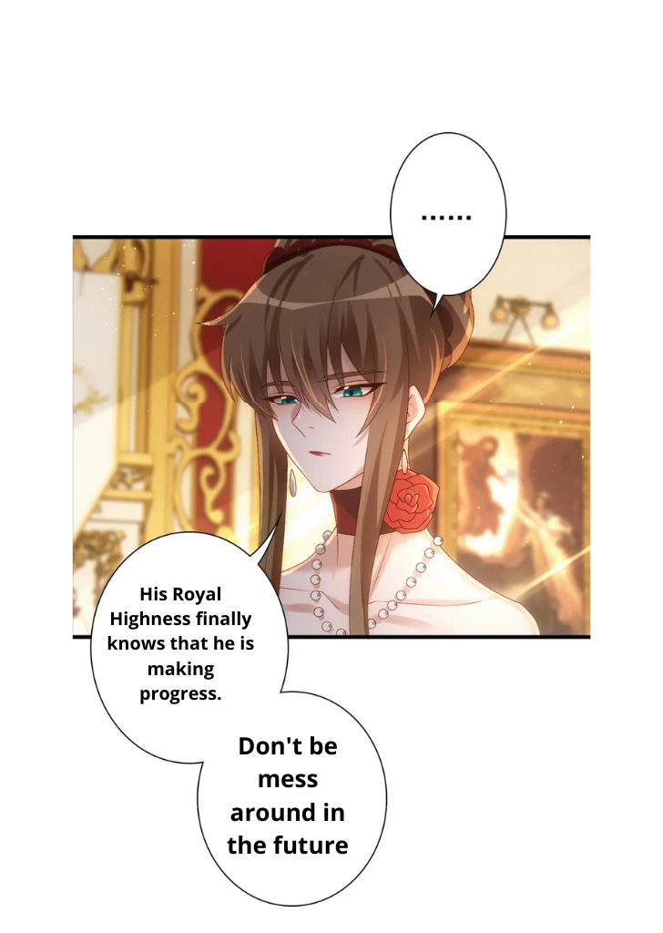 Your Highness, Will You Be Mine Tonight Chapter 22 - page 33