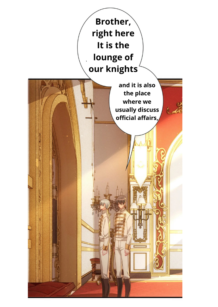 Your Highness, Will You Be Mine Tonight Chapter 22 - page 4