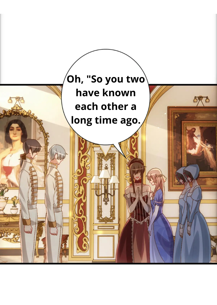 Your Highness, Will You Be Mine Tonight Chapter 22 - page 41
