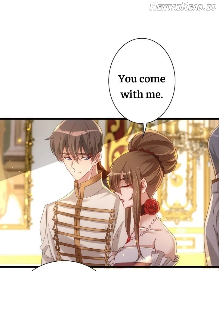 Your Highness, Will You Be Mine Tonight Chapter 23 - page 2