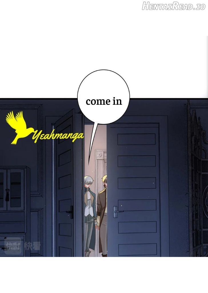 Your Highness, Will You Be Mine Tonight Chapter 24 - page 35