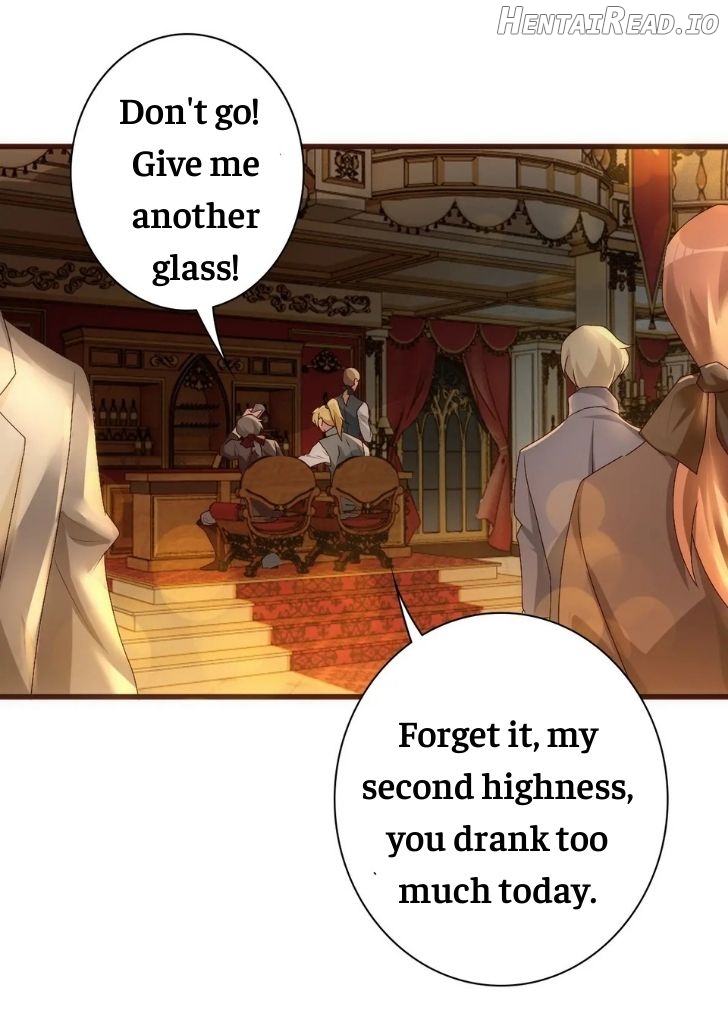 Your Highness, Will You Be Mine Tonight Chapter 24 - page 4