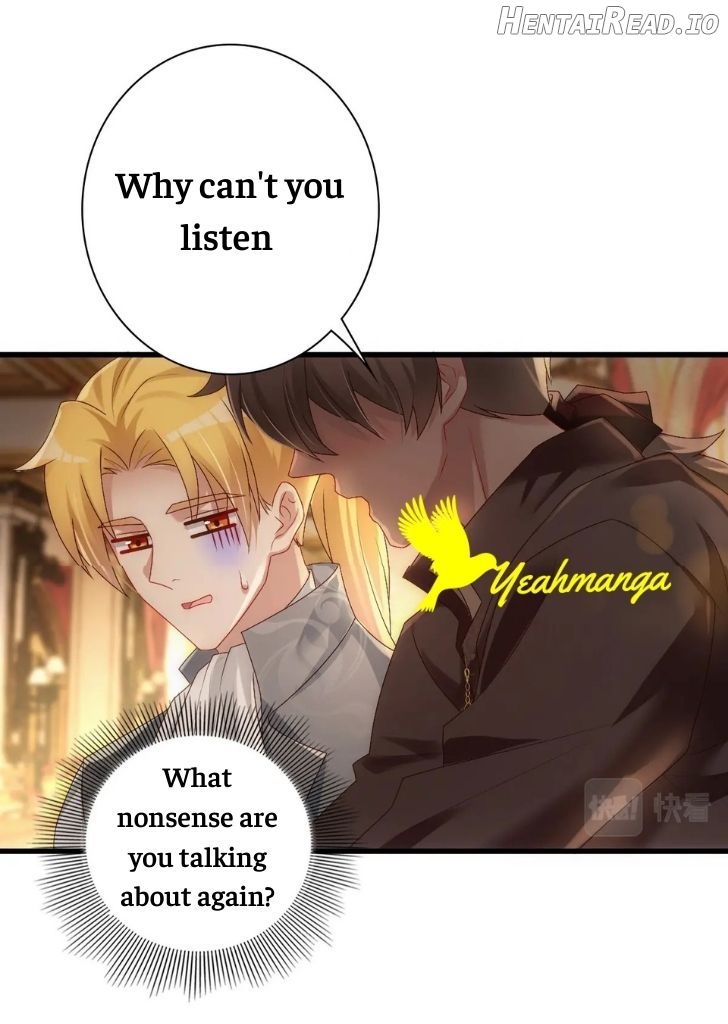 Your Highness, Will You Be Mine Tonight Chapter 24 - page 6
