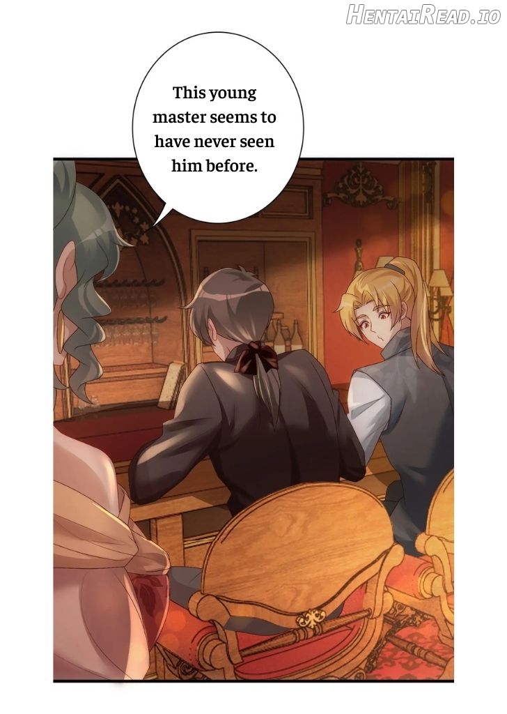 Your Highness, Will You Be Mine Tonight Chapter 24 - page 7