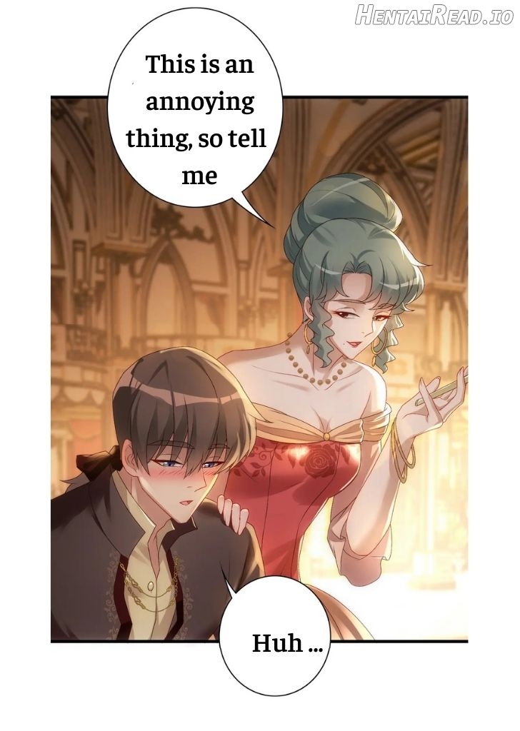 Your Highness, Will You Be Mine Tonight Chapter 24 - page 8