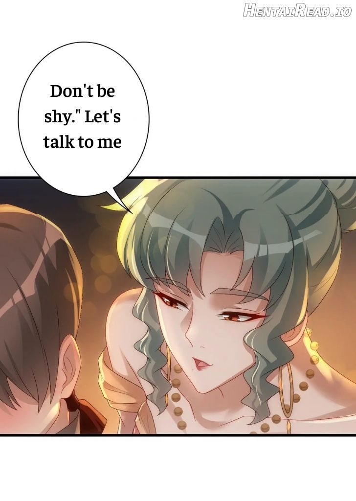 Your Highness, Will You Be Mine Tonight Chapter 24 - page 9