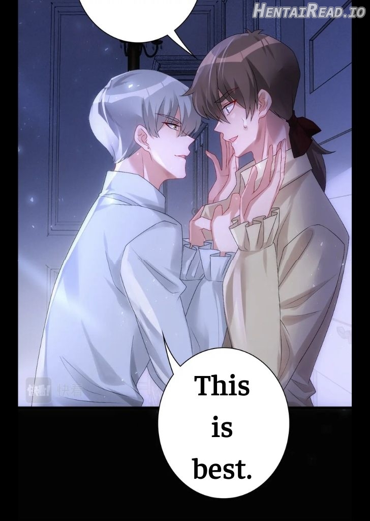 Your Highness, Will You Be Mine Tonight Chapter 25 - page 8