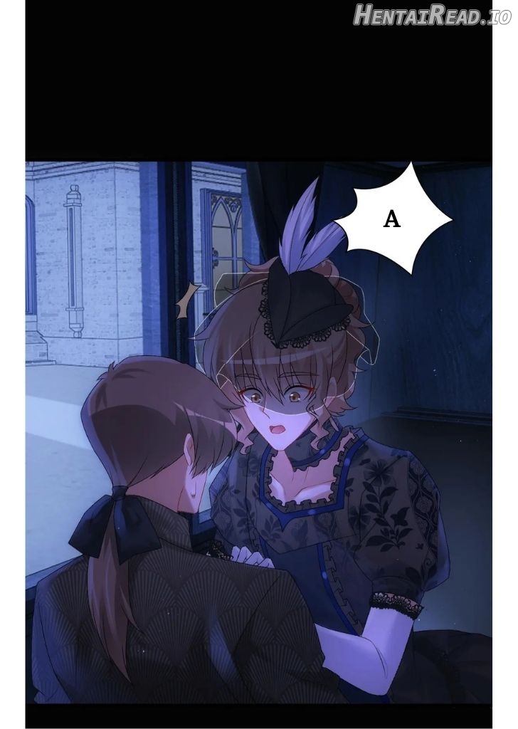 Your Highness, Will You Be Mine Tonight Chapter 26 - page 44