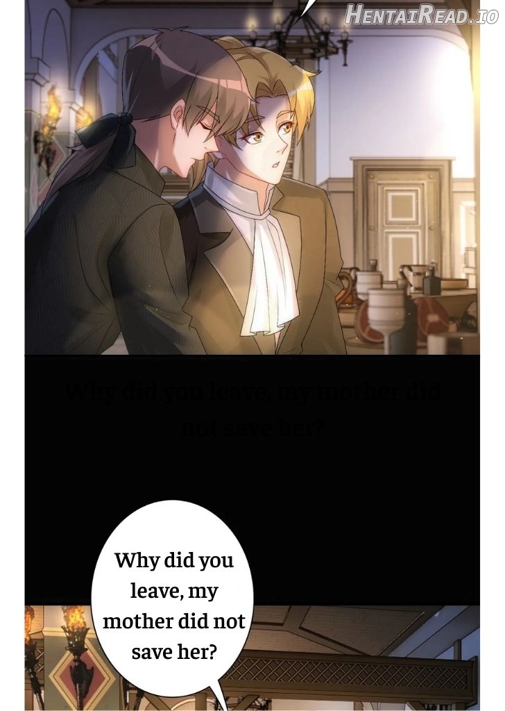 Your Highness, Will You Be Mine Tonight Chapter 26 - page 5