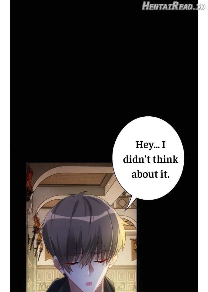 Your Highness, Will You Be Mine Tonight Chapter 26 - page 7