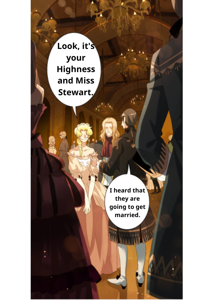 Your Highness, Will You Be Mine Tonight Chapter 1 - page 4