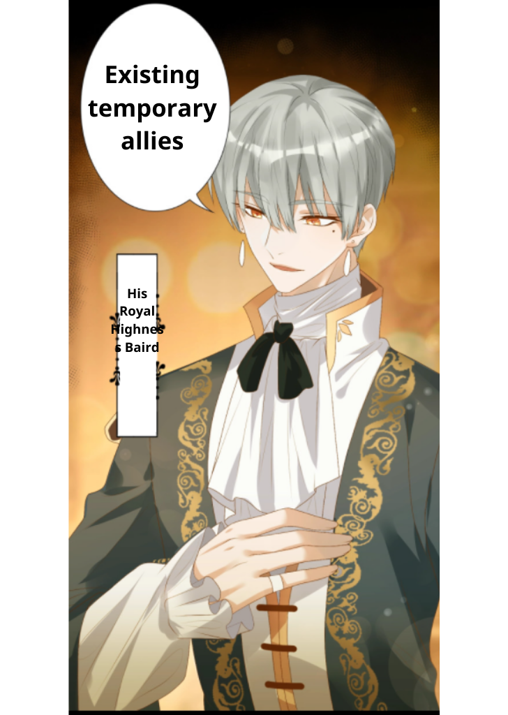 Your Highness, Will You Be Mine Tonight Chapter 1 - page 7