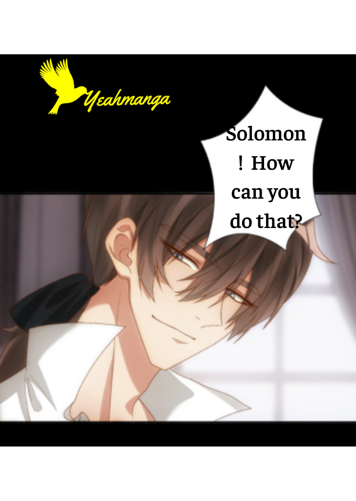 Your Highness, Will You Be Mine Tonight Chapter 2 - page 6
