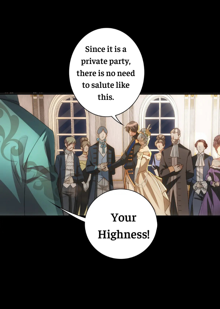 Your Highness, Will You Be Mine Tonight Chapter 11 - page 2