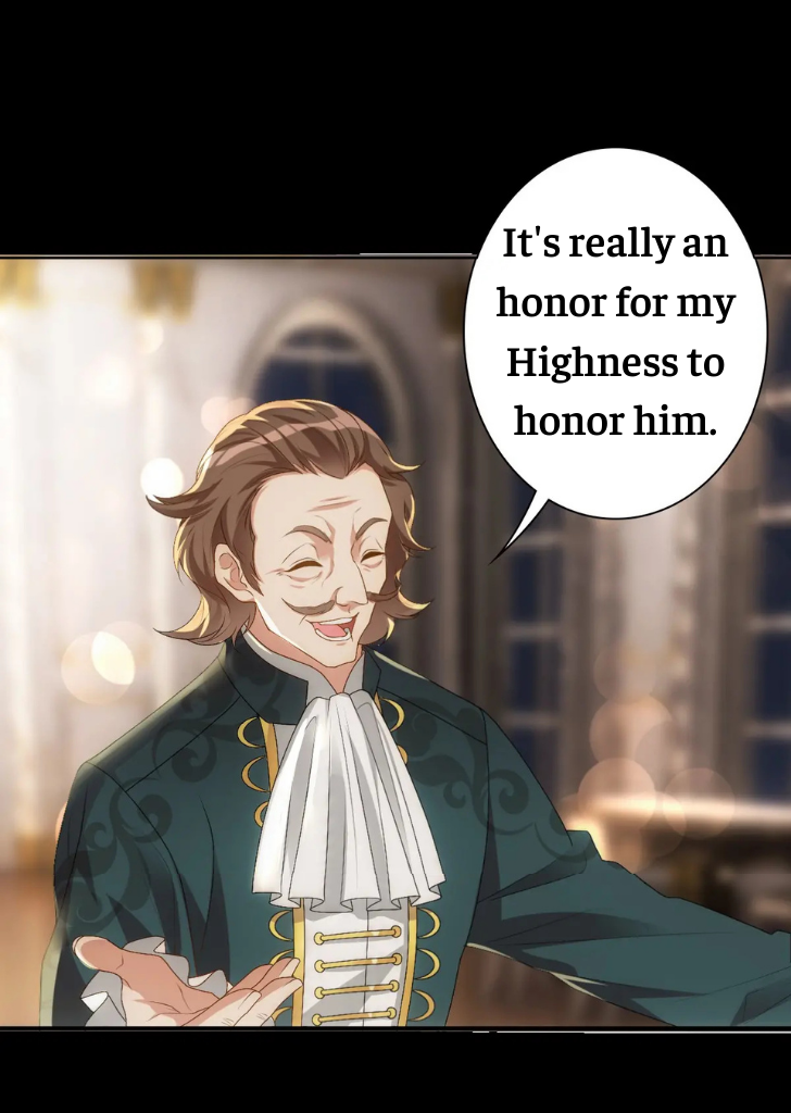 Your Highness, Will You Be Mine Tonight Chapter 11 - page 3