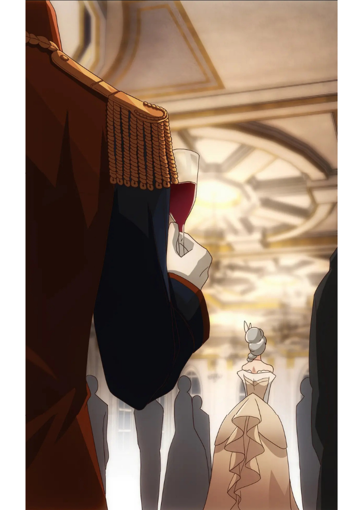 Your Highness, Will You Be Mine Tonight Chapter 11 - page 32