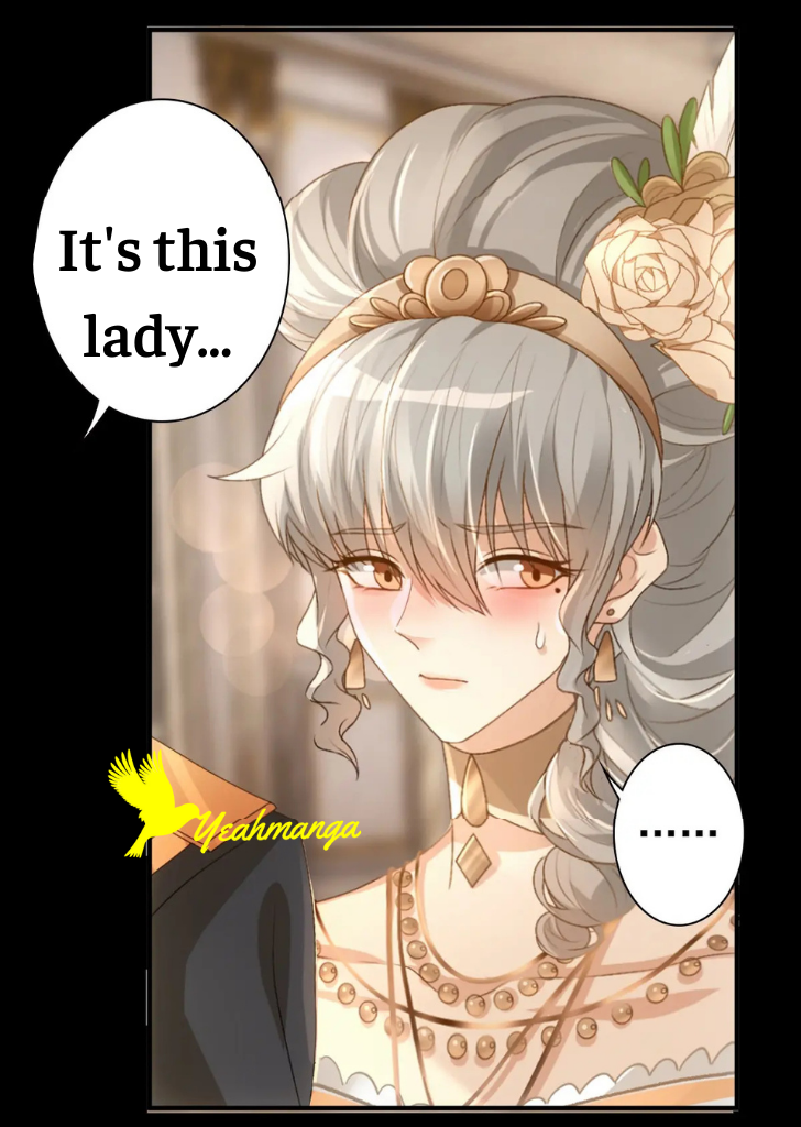 Your Highness, Will You Be Mine Tonight Chapter 11 - page 4