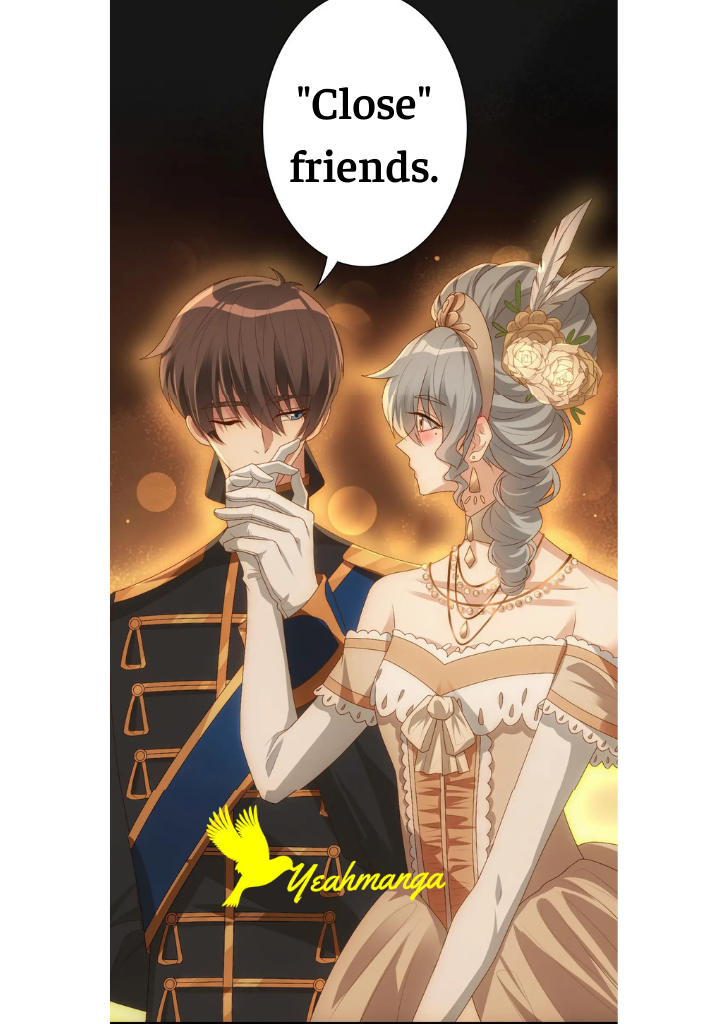Your Highness, Will You Be Mine Tonight Chapter 11 - page 7