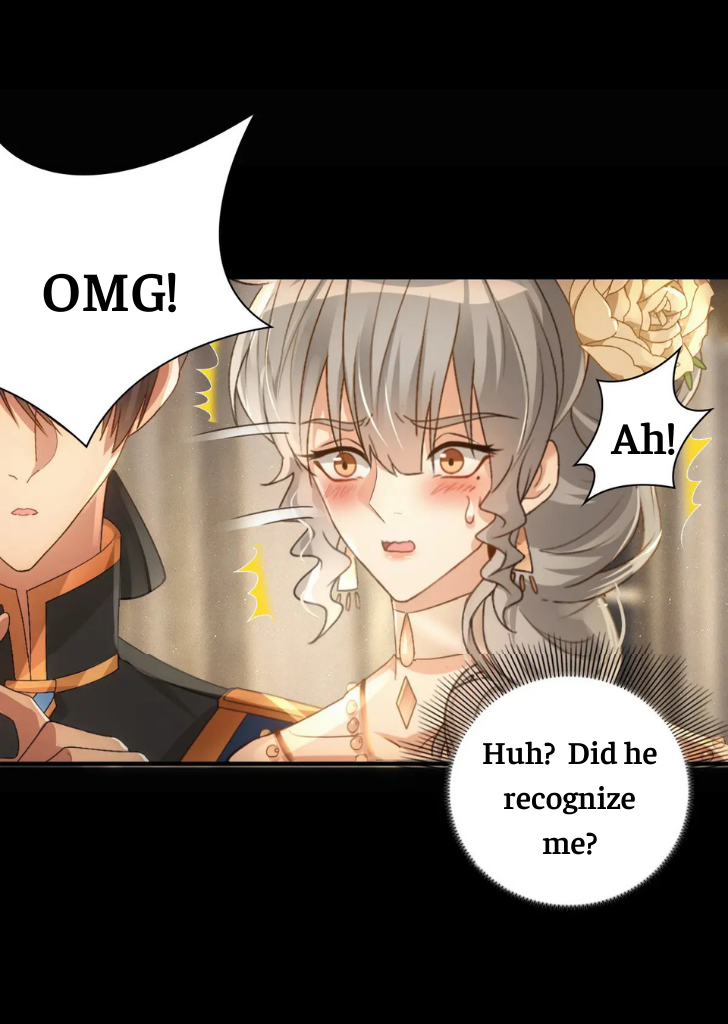 Your Highness, Will You Be Mine Tonight Chapter 11 - page 9