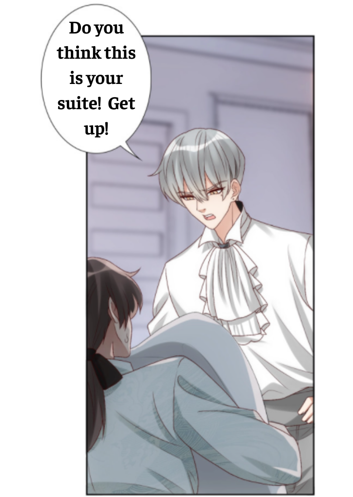 Your Highness, Will You Be Mine Tonight Chapter 4 - page 35