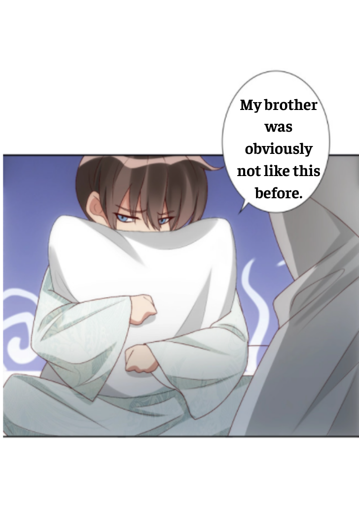 Your Highness, Will You Be Mine Tonight Chapter 4 - page 36