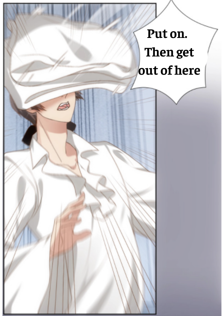Your Highness, Will You Be Mine Tonight Chapter 4 - page 45