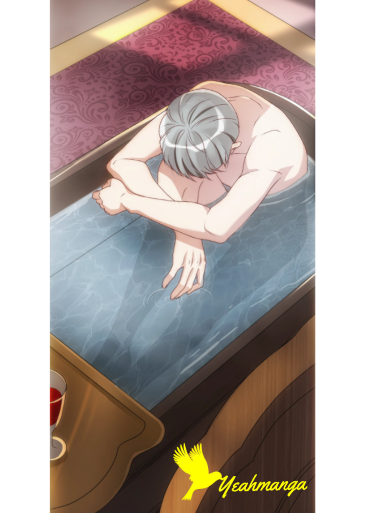 Your Highness, Will You Be Mine Tonight Chapter 4 - page 6