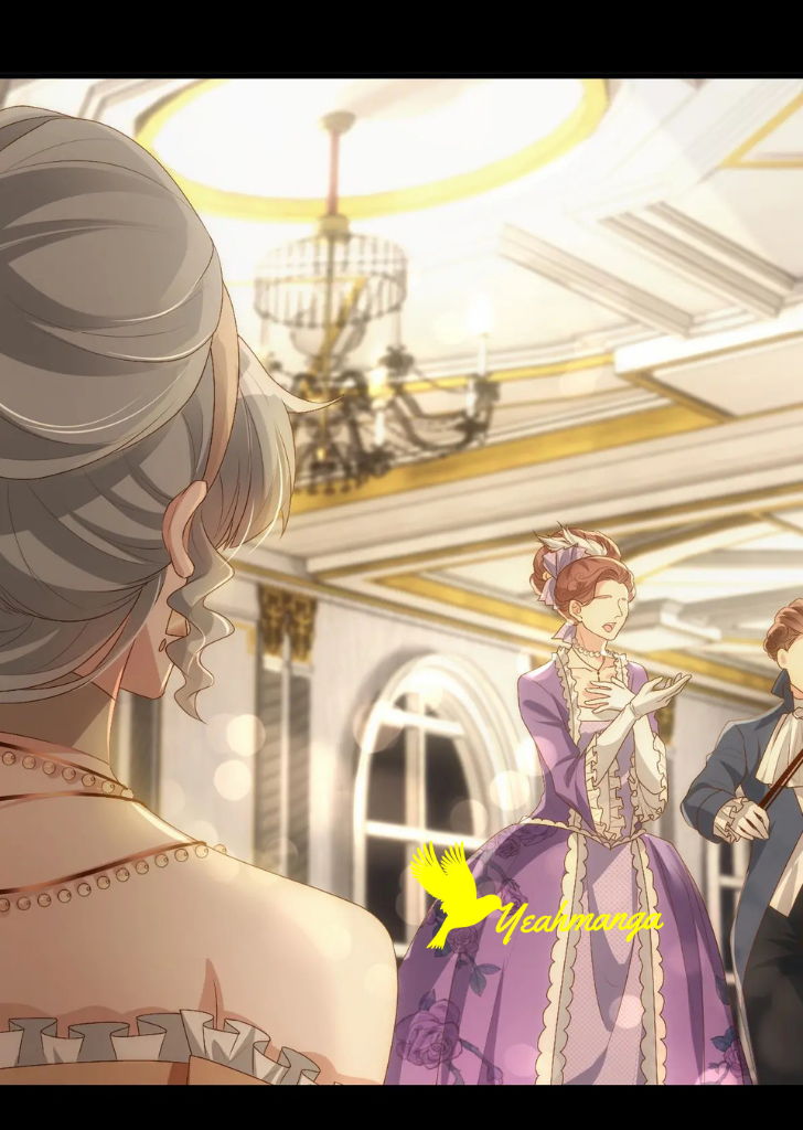Your Highness, Will You Be Mine Tonight Chapter 12 - page 3