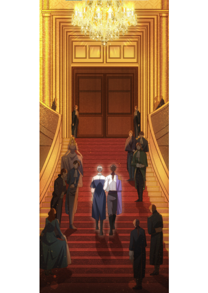 Your Highness, Will You Be Mine Tonight Chapter 5 - page 22