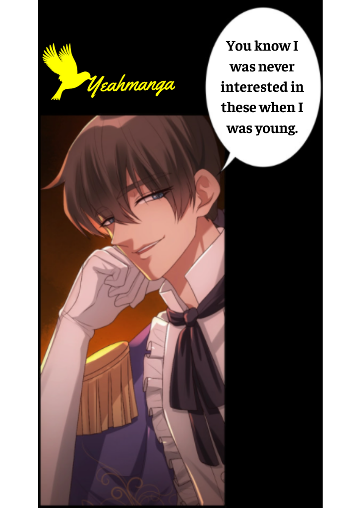 Your Highness, Will You Be Mine Tonight Chapter 5 - page 37