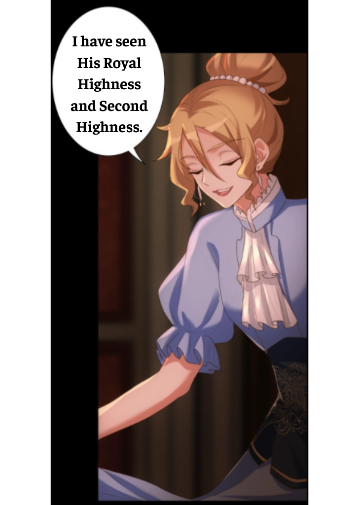 Your Highness, Will You Be Mine Tonight Chapter 5 - page 46