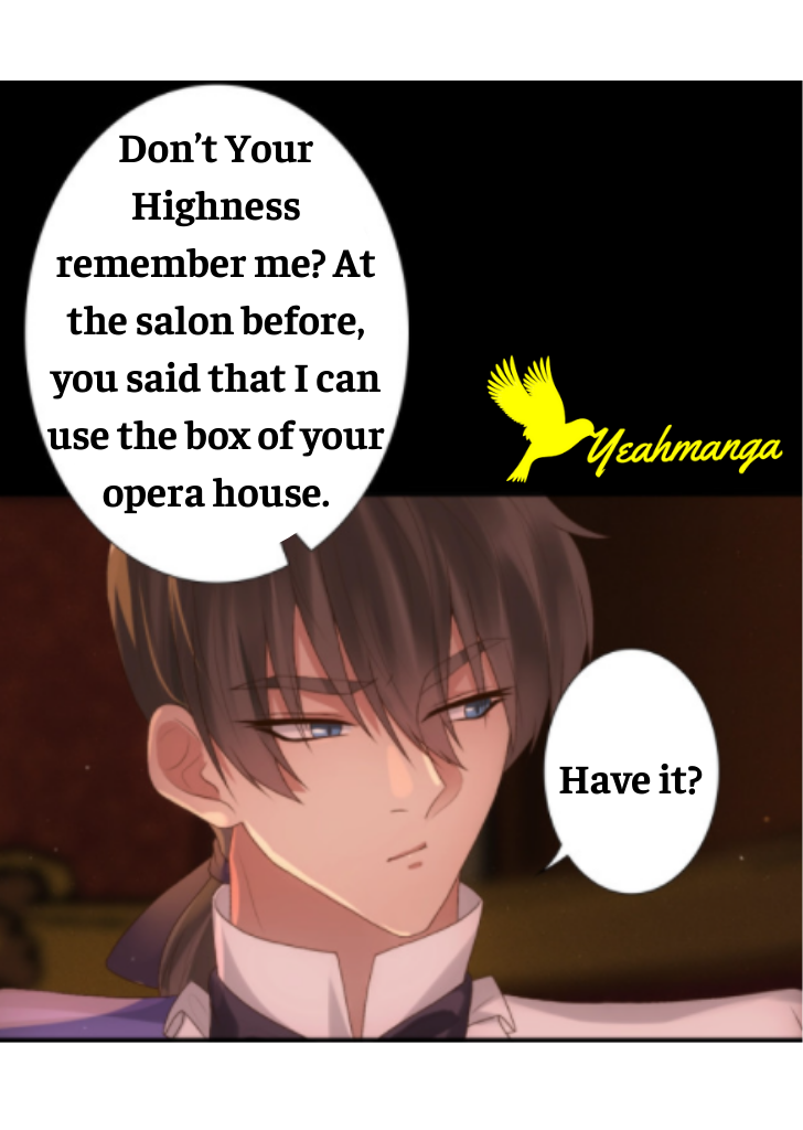 Your Highness, Will You Be Mine Tonight Chapter 5 - page 47