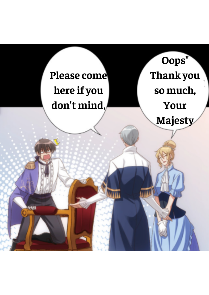 Your Highness, Will You Be Mine Tonight Chapter 5 - page 48