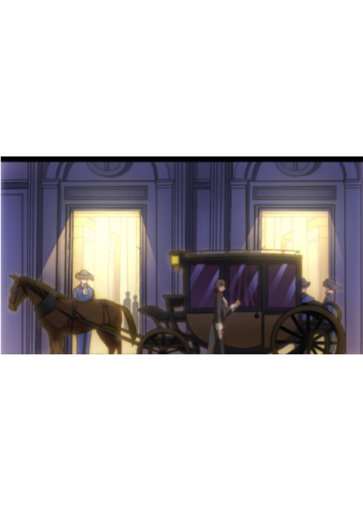 Your Highness, Will You Be Mine Tonight Chapter 5 - page 5