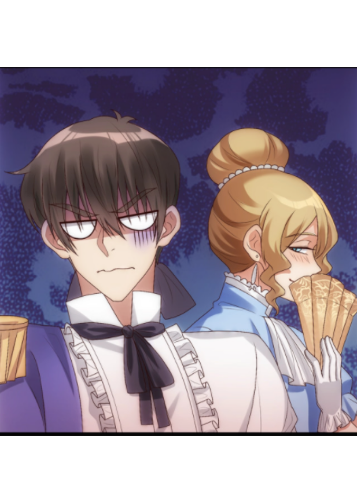 Your Highness, Will You Be Mine Tonight Chapter 5 - page 53