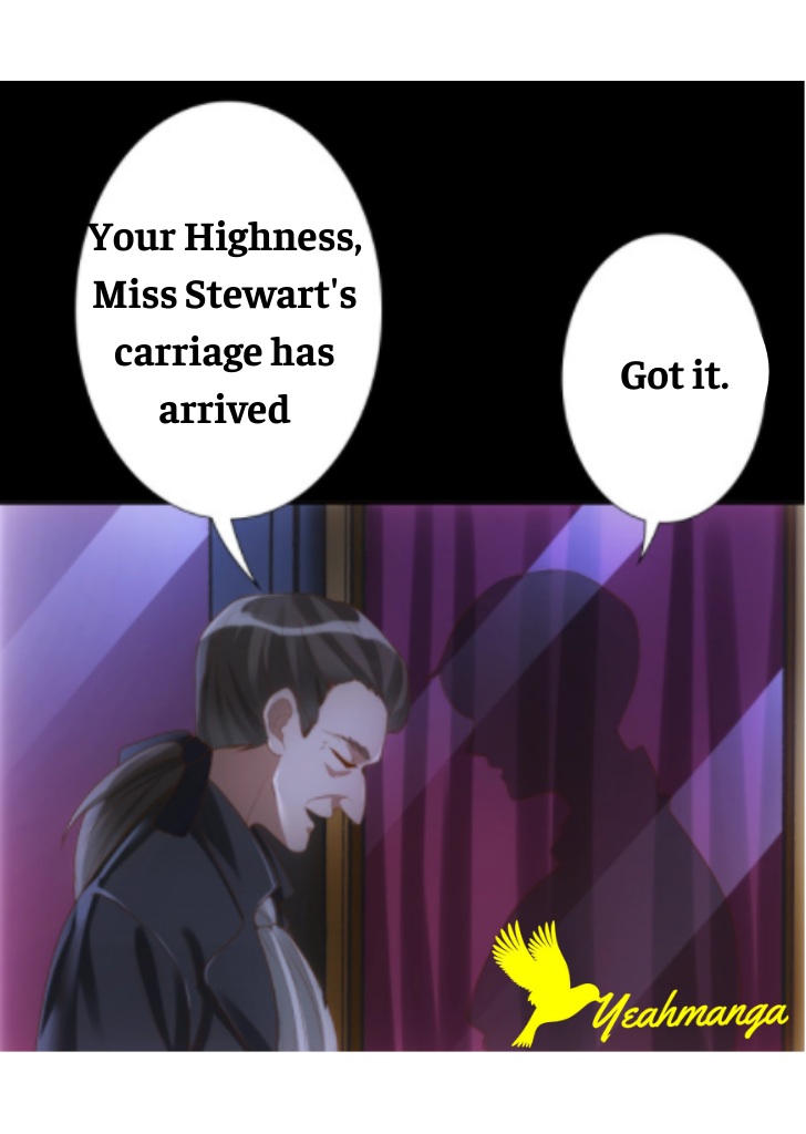 Your Highness, Will You Be Mine Tonight Chapter 5 - page 6